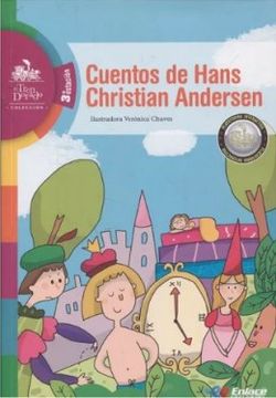 portada Cuentos de Hans Christian Andersen