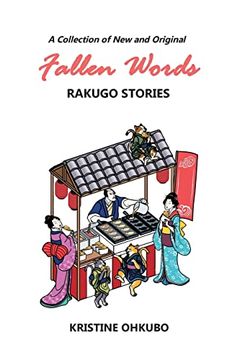 portada Fallen Words: A Collection of new and Original Rakugo Stories (in English)