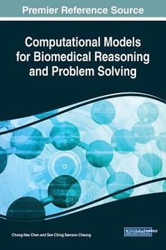 portada Computational Models for Biomedical Reasoning and Problem Solving (en Inglés)