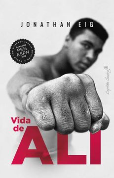 portada Ali: Una Vida