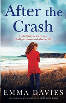 portada After the Crash: An Absolutely Gripping and Emotional Family Drama (en Inglés)