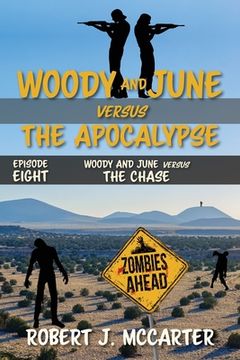 portada Woody and June versus the Chase (en Inglés)