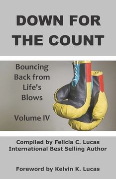 portada Down for the Count: Bouncing Back from Life's Blows (en Inglés)