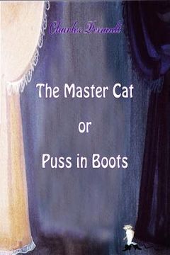 portada The Master Cat or Puss in Boots (en Inglés)