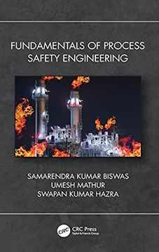 portada Fundamentals of Process Safety Engineering (en Inglés)