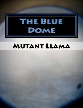 portada The Blue Dome (en Inglés)