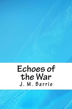 portada Echoes of the War (en Inglés)