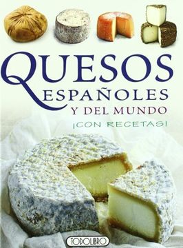 portada Quesos Españoles y del Mundo (Miniprácticos) (in Spanish)