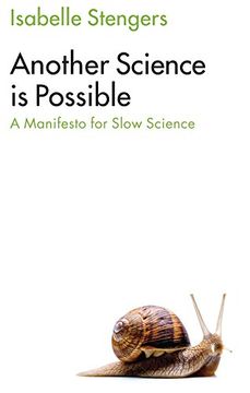 portada Another Science is Possible: Manifesto for a Slow Science (en Inglés)