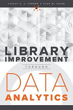portada Library Improvement Through Data Analytics