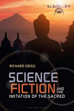 portada Science Fiction and the Imitation of the Sacred (in English)