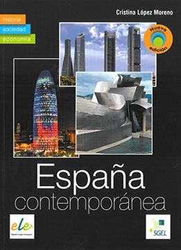 portada España contemporánea