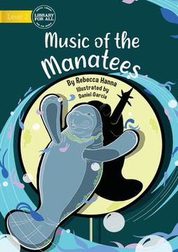 portada The Music of the Mantees (en Inglés)