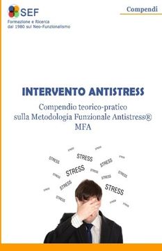 portada Intervento Antistress: Compendio Teorico Pratico sulla Metodologia Funzionale Antistress (Italian Edition)