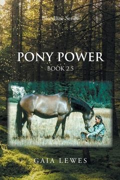 portada Pony Power: Book 2.5 (en Inglés)