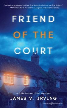 portada Friend of the Court (in English)