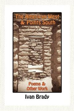portada the american west & points south (in English)