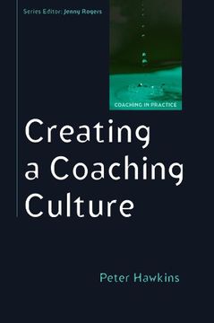 portada Creating a Coaching Culture (en Inglés)