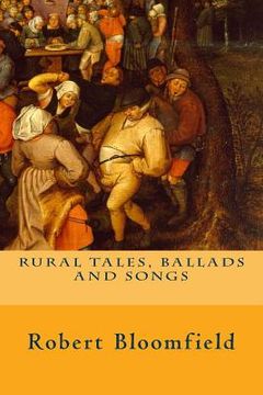 portada Rural Tales, Ballads and Songs (en Inglés)