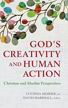 portada God's Creativity and Human Action: Christian and Muslim Perspectives (en Inglés)