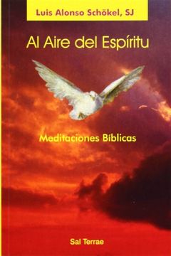 portada Al Aire del Espíritu: Meditaciones Bíblicas (in Spanish)