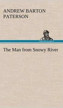 portada the man from snowy river (en Inglés)