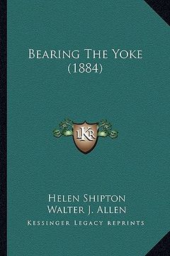 portada bearing the yoke (1884) (en Inglés)