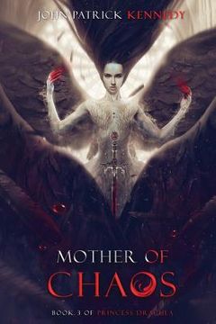 portada Mother of Chaos (en Inglés)
