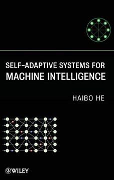 portada Self-Adaptive Systems for Machine Intelligence (en Inglés)