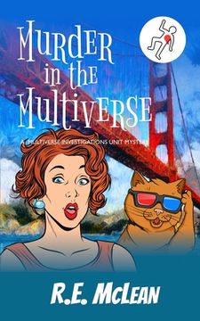 portada Murder in the Multiverse (en Inglés)