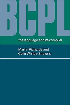 portada Bcpl: The Language and its Compiler (in English)