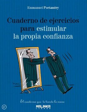 portada Cuaderno de Ejercicios Para Estimular la Propia Confianza (in Spanish)