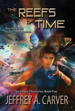 portada The Reefs of Time: Part One of the "Out of Time" Sequence (en Inglés)