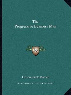 portada the progressive business man (en Inglés)