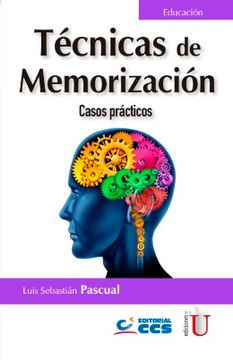 portada Tecnicas de Memorizacion Casos Practicos (in Spanish)