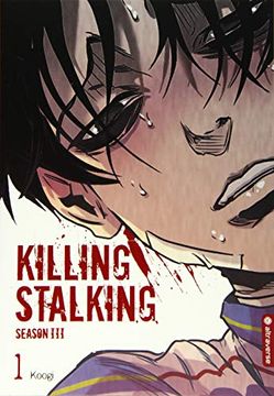 portada Killing Stalking - Season iii 01 (in German)