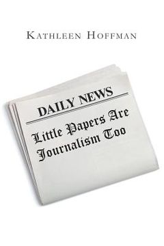 portada Little Papers Are Journalism Too (in English)