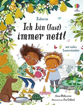 portada Ich bin (Fast) Immer Nett! (in German)