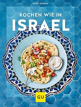 portada Kochen wie in Israel (Kochen International) (in German)