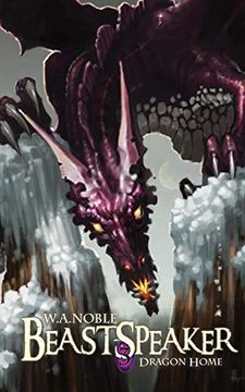 portada Beast-Speaker 3: Dragon Home