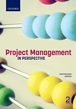 portada Project Management in Perspective (en Inglés)