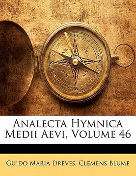 portada Analecta Hymnica Medii Aevi, Volume 46 (en Latin)