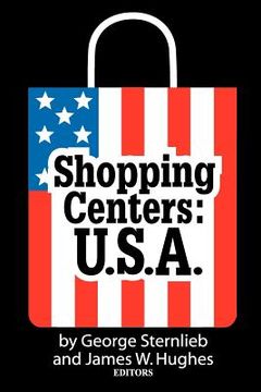 portada shopping centers: u.s.a. (en Inglés)