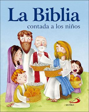 portada La Biblia Contada a los Niños (in Spanish)