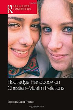 portada Routledge Handbook on Christian-Muslim Relations