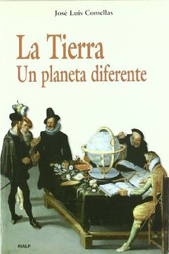 portada La Tierra: Un Planeta Diferente (in Spanish)