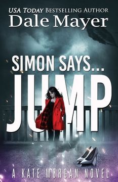 portada Simon Says... Jump (en Inglés)