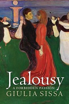 portada Jealousy: A Forbidden Passion