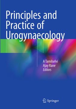 portada Principles and Practice of Urogynaecology (en Inglés)
