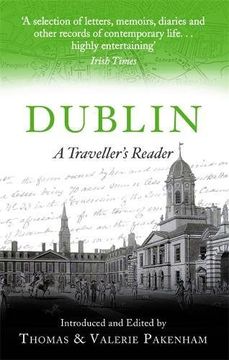 portada Dublin: A Traveller's Reader (Paperback) (en Inglés)